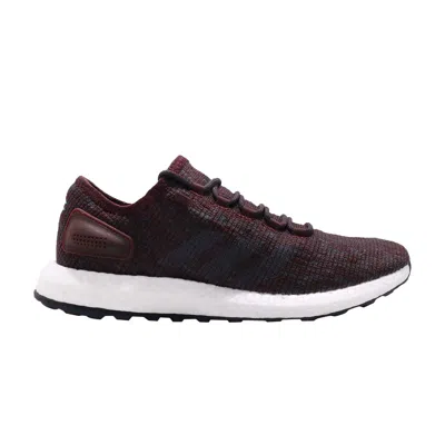 ADIDAS ORIGINALS PUREBOOST 'DARK MAROON'