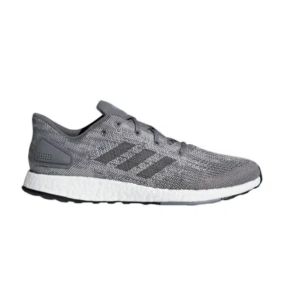 ADIDAS ORIGINALS PUREBOOST DPR 'TRIPLE GREY'