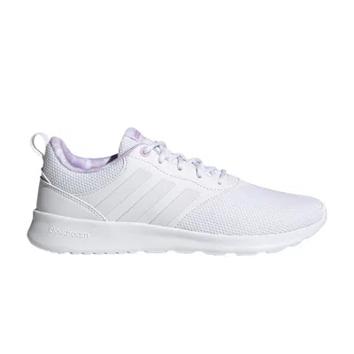 ADIDAS ORIGINALS QT RACER 2.0 'WHITE CLEAR LILAC'