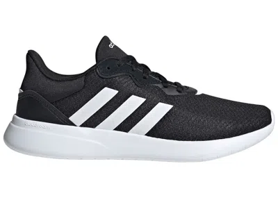 ADIDAS ORIGINALS QT RACER 3.0 (WOMEN'S) SNEAKERS IN CORE BLACK/CLOUD WHITE/ALMOST PINK