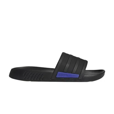 ADIDAS ORIGINALS RACER TR SLIDE 'BLACK SONIC INK'