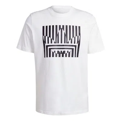 ADIDAS ORIGINALS adidas originals Rekive T-shirt 'White'