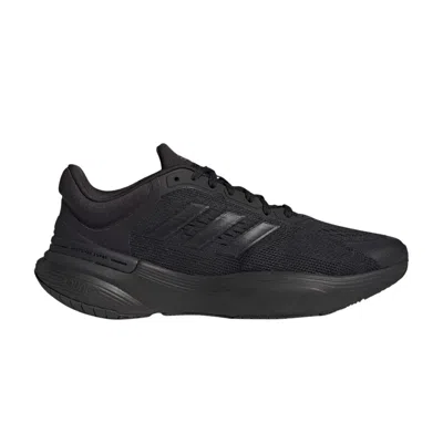 ADIDAS ORIGINALS RESPONSE 3 'TRIPLE BLACK'