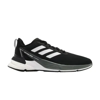 ADIDAS ORIGINALS RESPONSE SUPER 'BLACK WHITE'