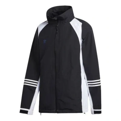 ADIDAS ORIGINALS adidas originals Retro Sports Jacket Black