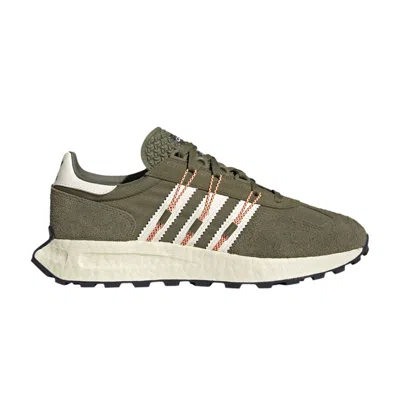ADIDAS ORIGINALS RETROPY E5 'FOCUS OLIVE BEAM ORANGE'