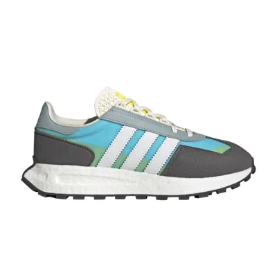 ADIDAS ORIGINALS RETROPY E5 'GREY BLISS BLUE'