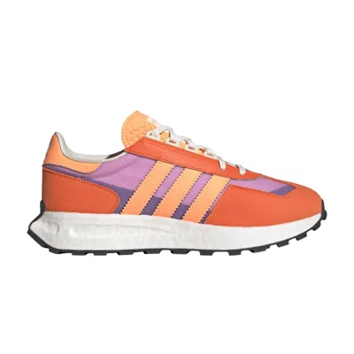 ADIDAS ORIGINALS RETROPY E5 'IMPACT ORANGE BLISS LILAC'