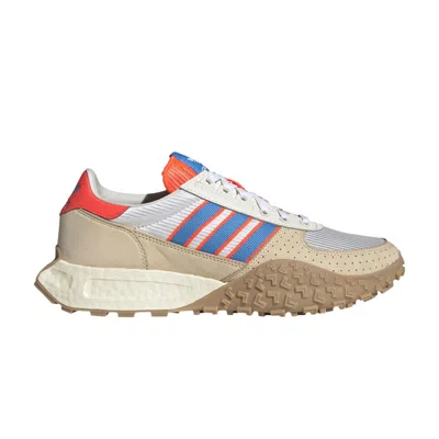ADIDAS ORIGINALS RETROPY E5 W.R.P. 'CRYSTAL WHITE BLUE RED'