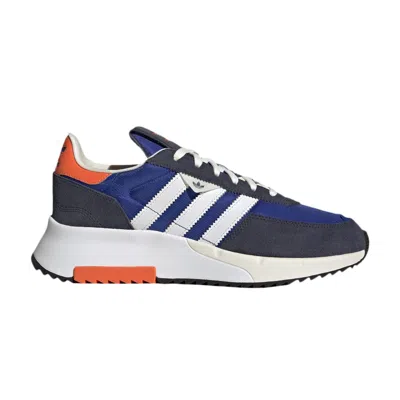 ADIDAS ORIGINALS RETROPY F2 'ROYAL BLUE WHITE'