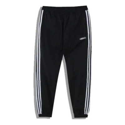 ADIDAS ORIGINALS adidas originals Reverse Track Pants Men's Black