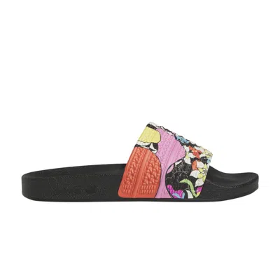 ADIDAS ORIGINALS RICH MNISI X ADILETTE SLIDE 'PRIDE'