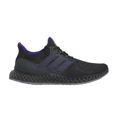 ADIDAS ORIGINALS RICH MNISI X ULTRA 4D 'PRIDE - BLACK COLLEGE PURPLE'
