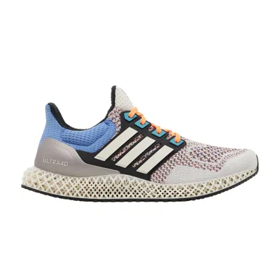 ADIDAS ORIGINALS RICH MNISI X ULTRA 4D 'PRIDE - CHALK BLUE FUSION'