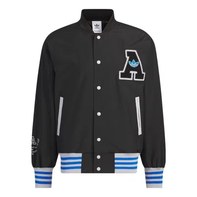 ADIDAS ORIGINALS adidas Originals Rifta Bomber Jackets 'Black'