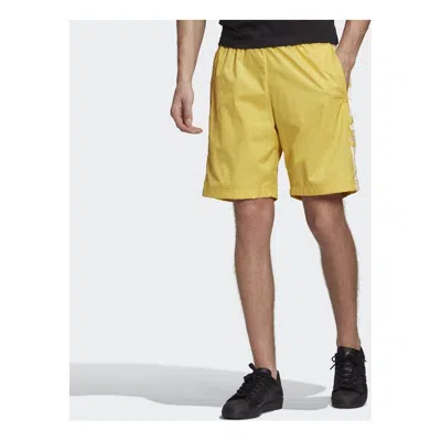ADIDAS ORIGINALS adidas originals Ripstop Ts Sports Shorts Yellow