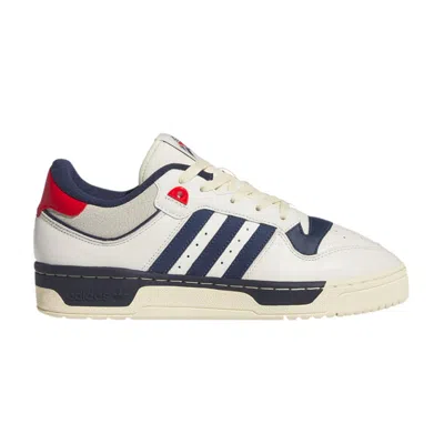 ADIDAS ORIGINALS RIVALRY 86 LOW 'IVORY NIGHT INDIGO'