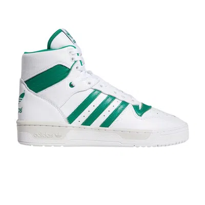ADIDAS ORIGINALS RIVALRY HI 'SMOKE GREEN'