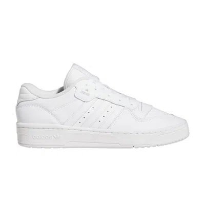 ADIDAS ORIGINALS RIVALRY LOW 'CLOUD WHITE'