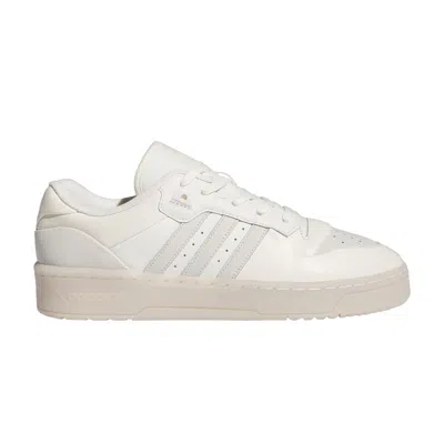 ADIDAS ORIGINALS RIVALRY LOW 'OFF WHITE WONDER WHITE'