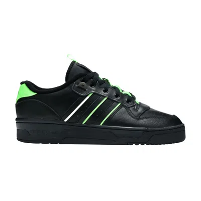ADIDAS ORIGINALS RIVALRY LOW 'SOLAR GREEN'