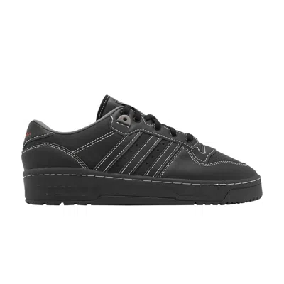 ADIDAS ORIGINALS RIVALRY LOW 'SUMMER - BLACK'