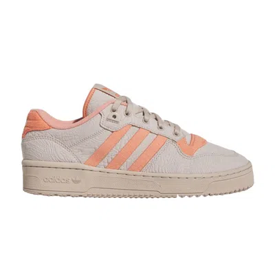 ADIDAS ORIGINALS RIVALRY LOW TR 'ALL-STAR - WONDER TAUPE'
