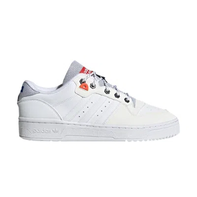 ADIDAS ORIGINALS RIVALRY LOW 'TRUE ORANGE'