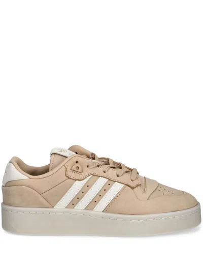 ADIDAS ORIGINALS RIVALRY LUX SNEAKERS
