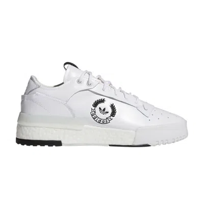 ADIDAS ORIGINALS RIVALRY RM LOW 'WHITE BLACK'