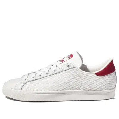 ADIDAS ORIGINALS adidas originals Rod Laver Vintage 'White Red'