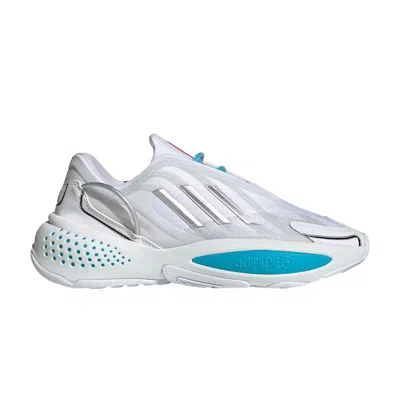 ADIDAS ORIGINALS RUBY 9100M X OZRAH CONSORTIUM 'SILVER METALLIC'