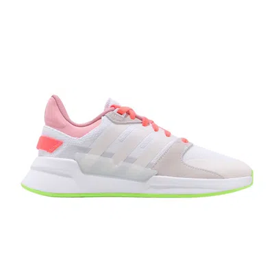 ADIDAS ORIGINALS RUN90S 'SIGNAL CORAL'