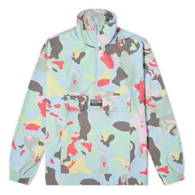 ADIDAS ORIGINALS adidas originals R.Y.V. Windbreaker - Multicolor