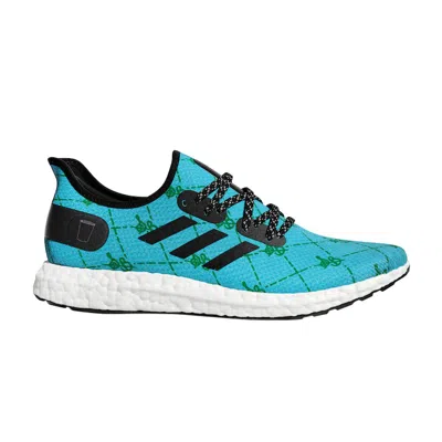 ADIDAS ORIGINALS SADELLE'S X AM4 'LIGHT BLUE'