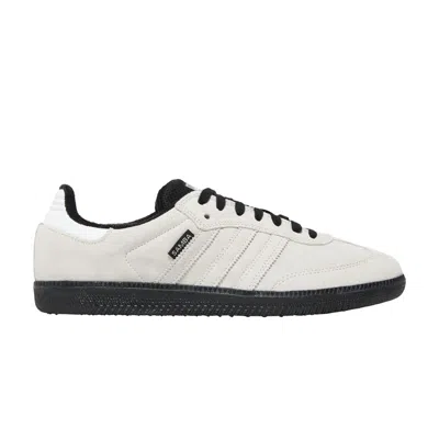 ADIDAS ORIGINALS SAMBA ADV 'WHITE BLACK'