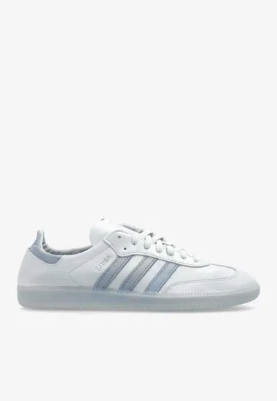 ADIDAS ORIGINALS SAMBA DECON LOW-TOP SNEAKERS