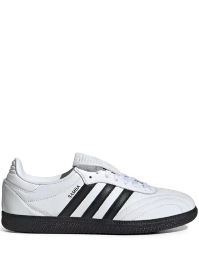 ADIDAS ORIGINALS SAMBA LT "CLOUD WHITE" SNEAKERS