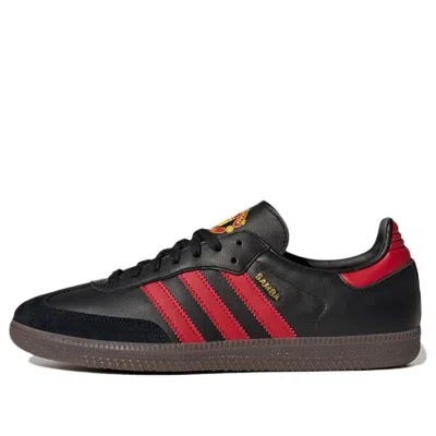 ADIDAS ORIGINALS adidas Originals Samba Manchester United 'Black'