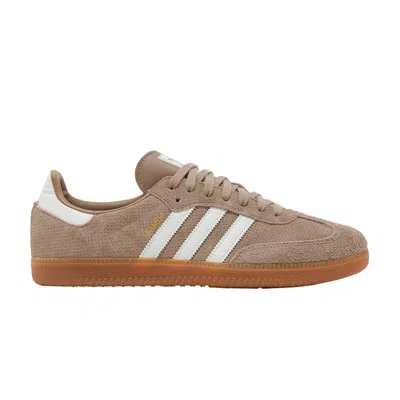 ADIDAS ORIGINALS SAMBA OG 'CHALKY BROWN GUM'