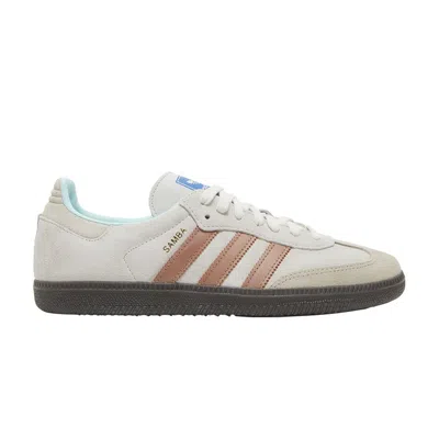 ADIDAS ORIGINALS SAMBA OG 'CLAY STRATA'