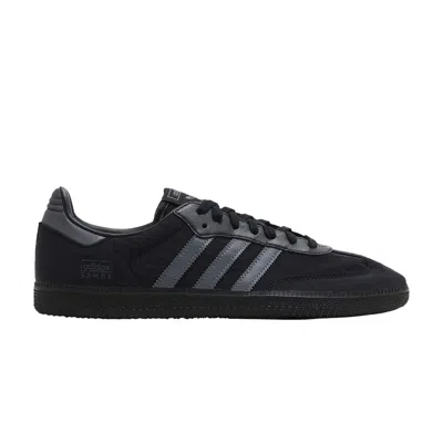 ADIDAS ORIGINALS SAMBA OG 'CORE BLACK REFLECTIVE'