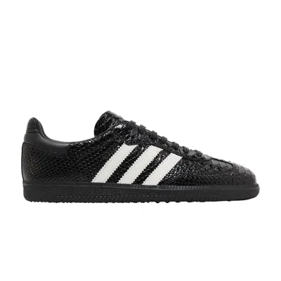 ADIDAS ORIGINALS SAMBA OG MADE IN ITALY 'BLACK CROC'