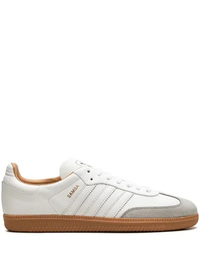ADIDAS ORIGINALS SAMBA OG MII "MADE IN ITALY" SNEAKERS