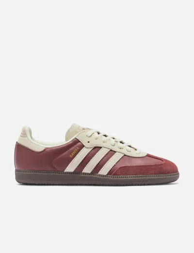 ADIDAS ORIGINALS SAMBA OG SHOES