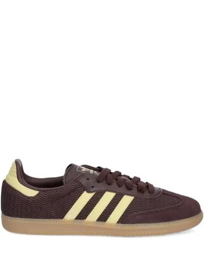 ADIDAS ORIGINALS SAMBA OG SNEAKERS