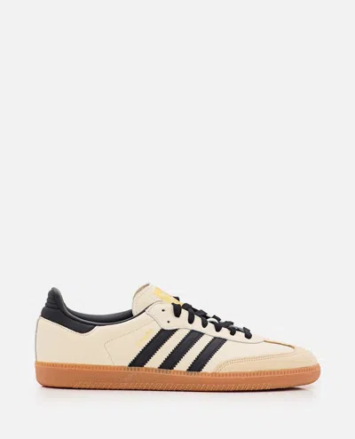 ADIDAS ORIGINALS SAMBA OG SNEAKERS
