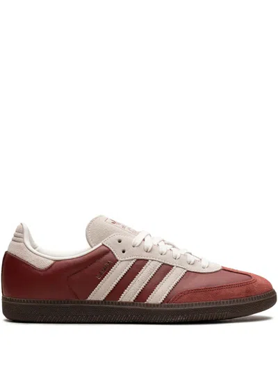 ADIDAS ORIGINALS SAMBA OG SNEAKERS