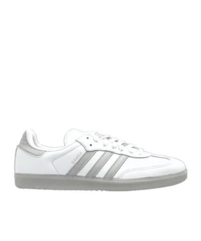 ADIDAS ORIGINALS ADIDAS ORIGINALS SAMBA OG LACE-UP SNEAKERS