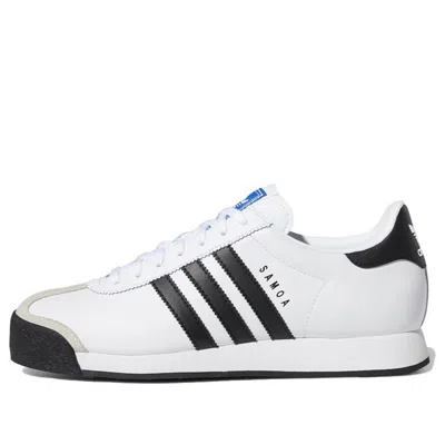 ADIDAS ORIGINALS adidas originals Samoa White/Black